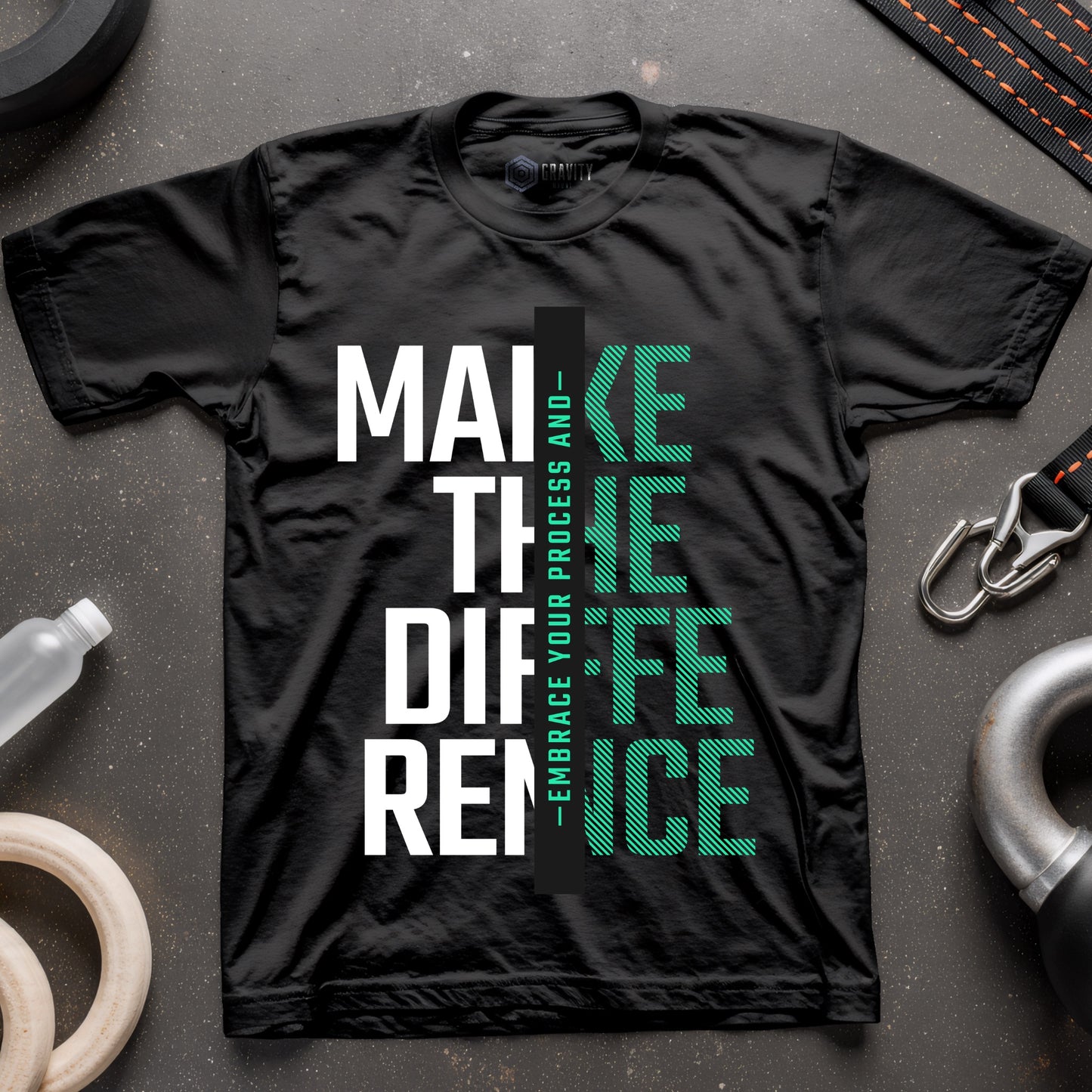 Make The Difference T-Shirt