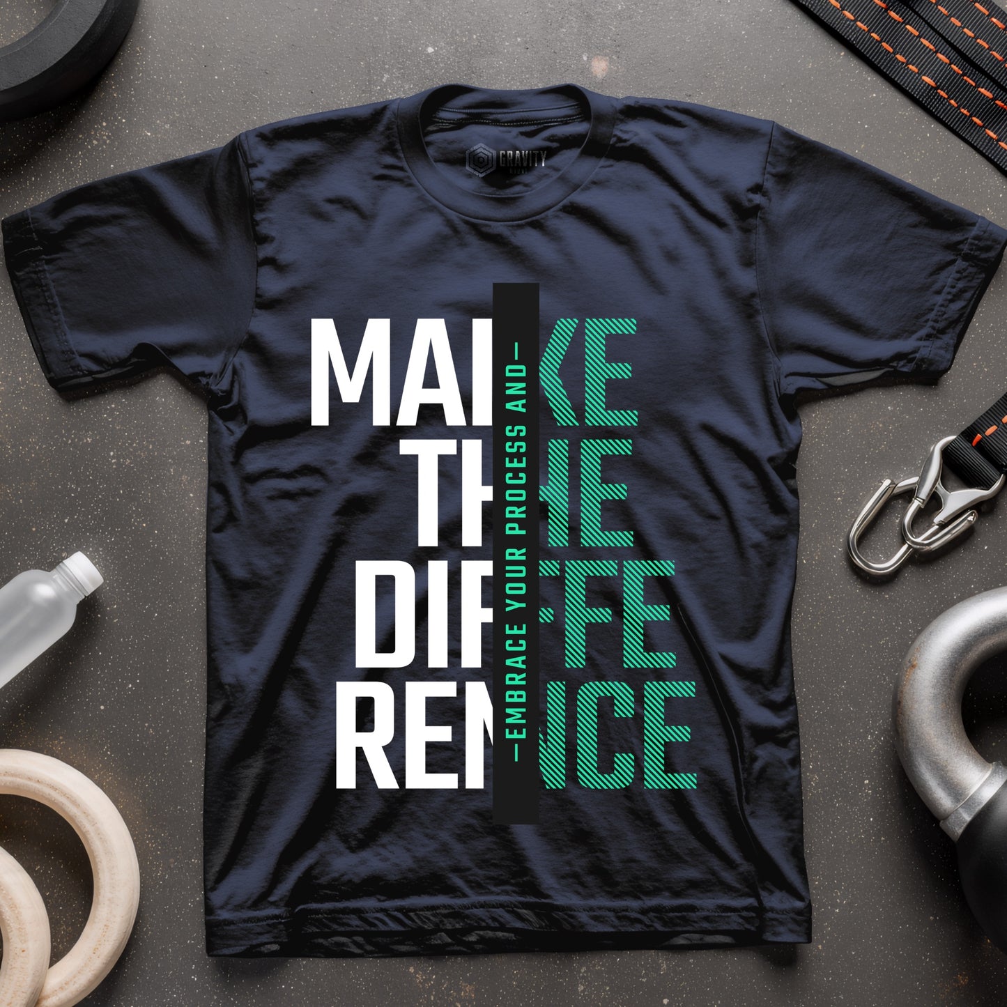 Make The Difference T-Shirt