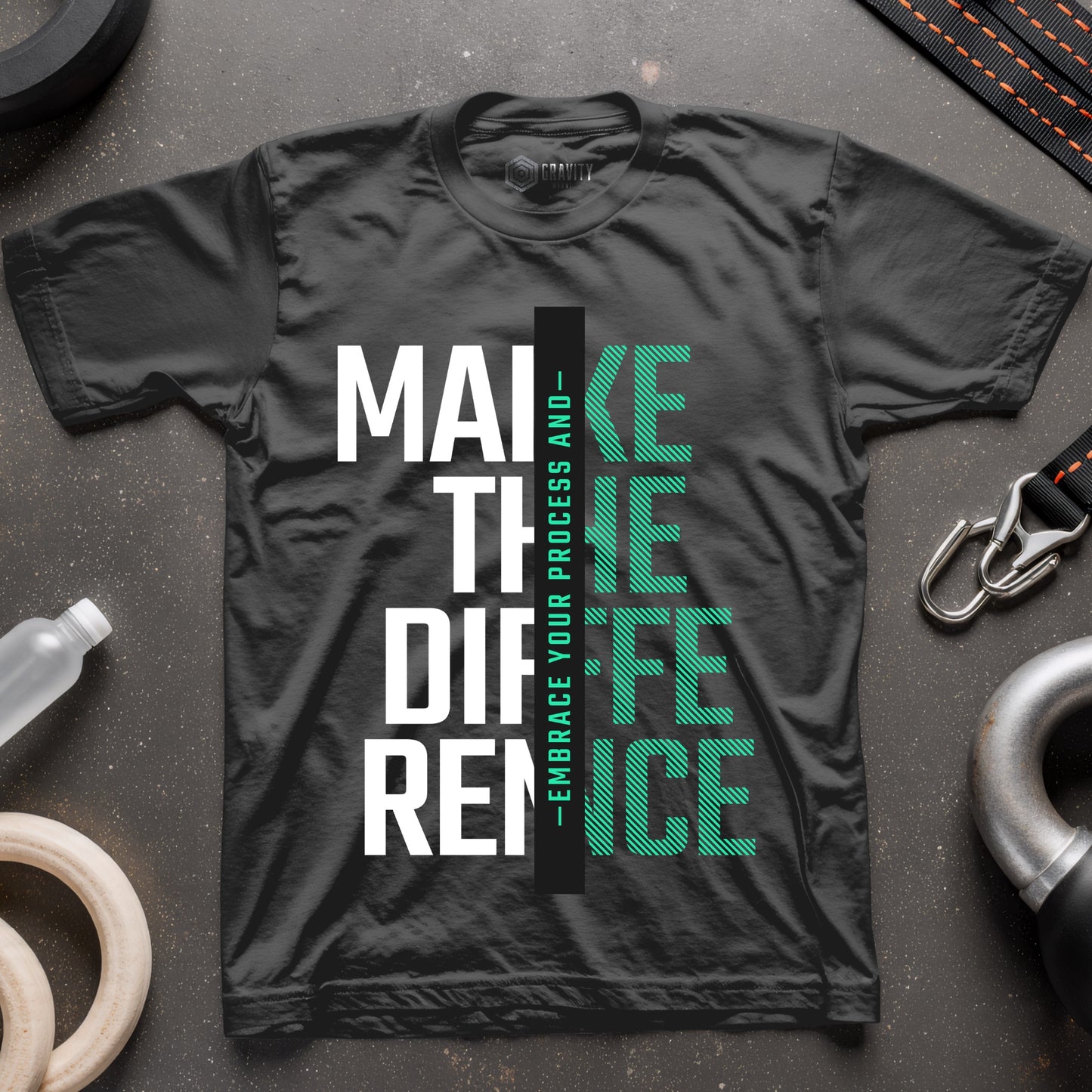 Make The Difference T-Shirt