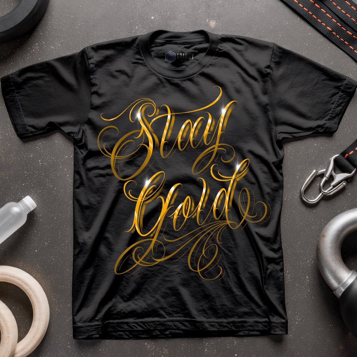 Stay Gold T-Shirt