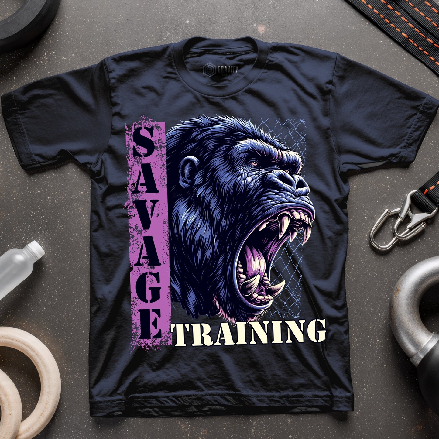 Savage Training T-Shirt