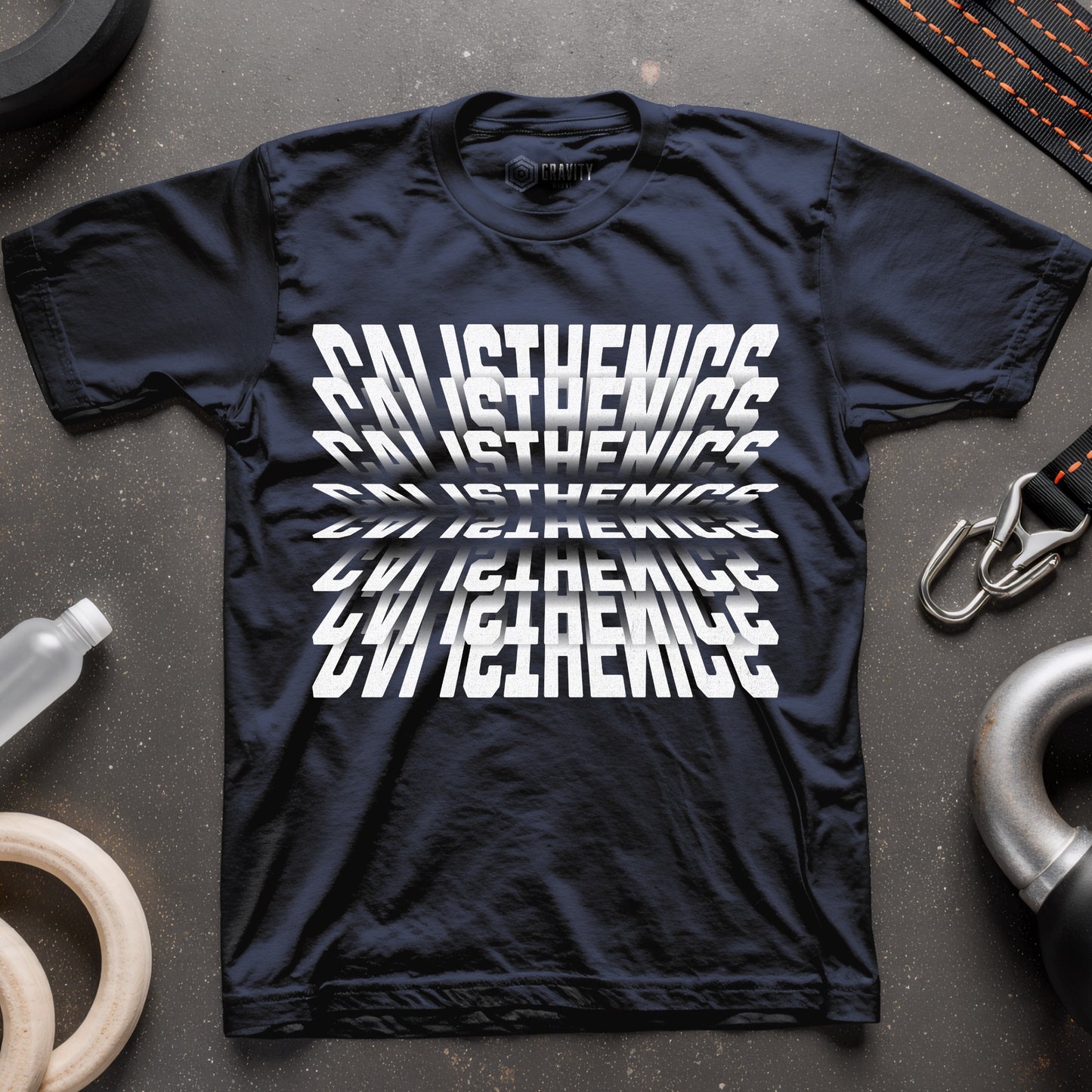 Calisthenics 2.0 T-Shirt
