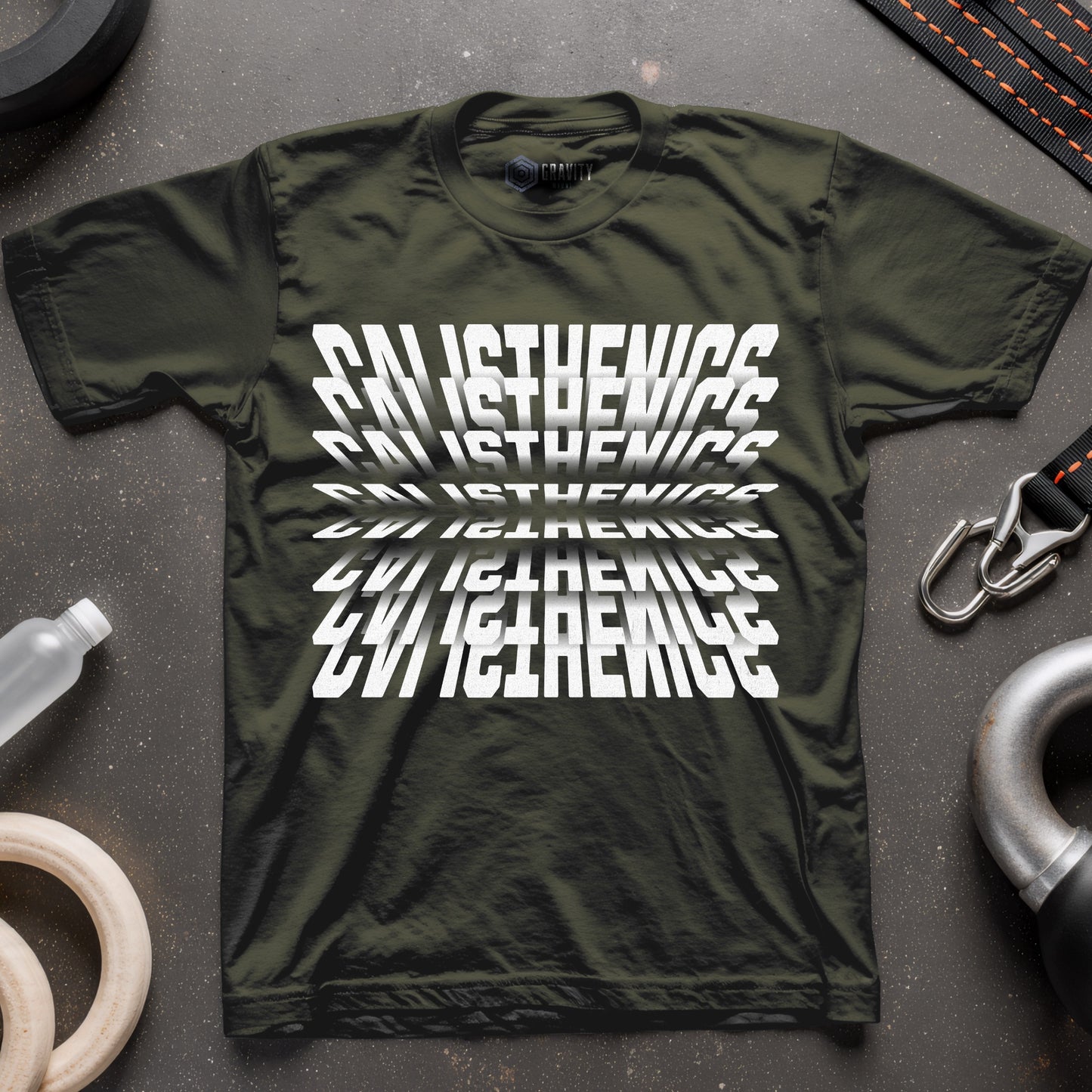 Calisthenics 2.0 T-Shirt