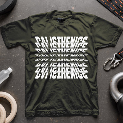 Calisthenics 2.0 T-Shirt