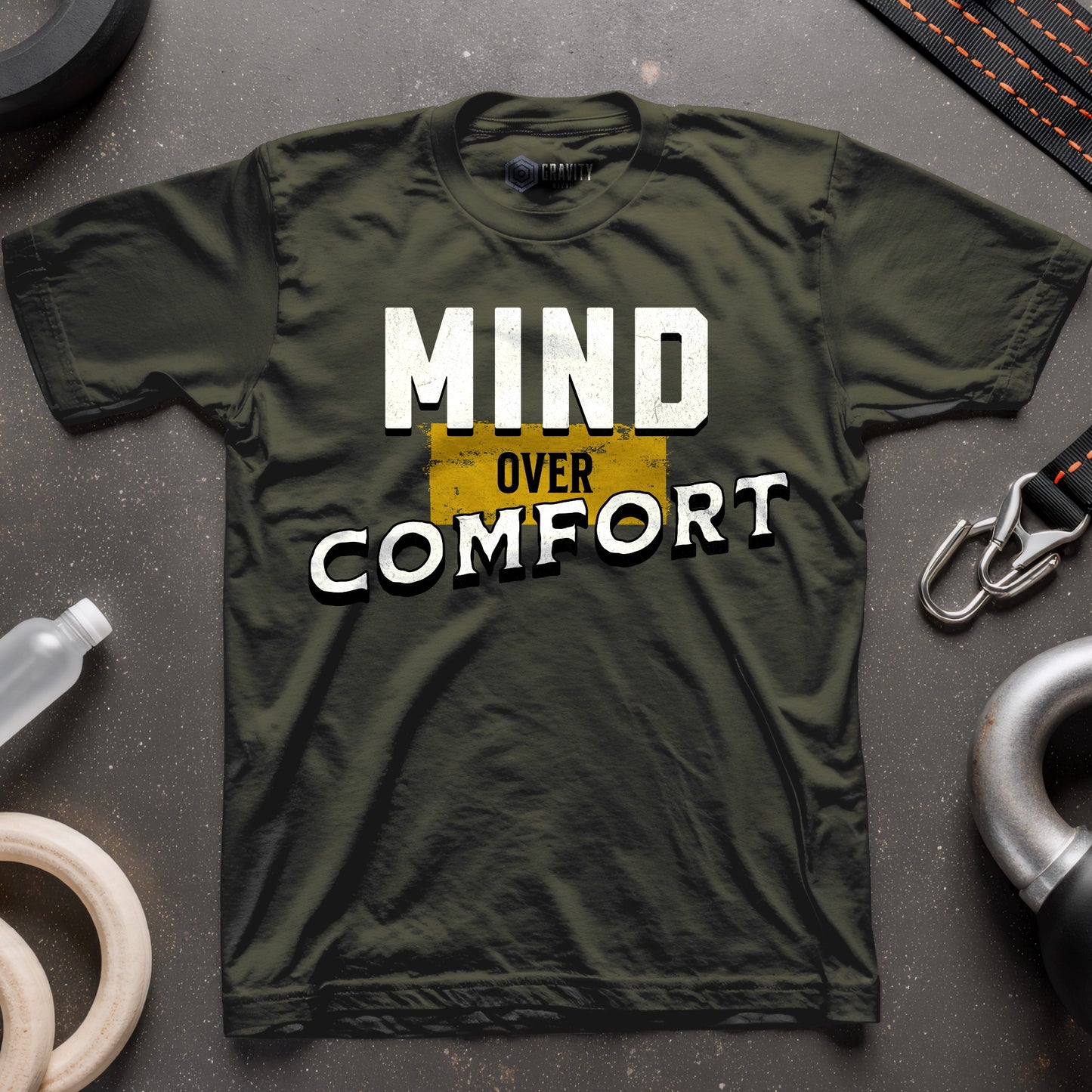 Mind Over Comfort T-Shirt