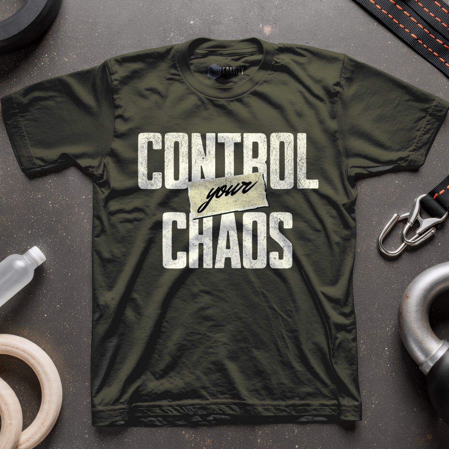 Control Your Chaos T-Shirt