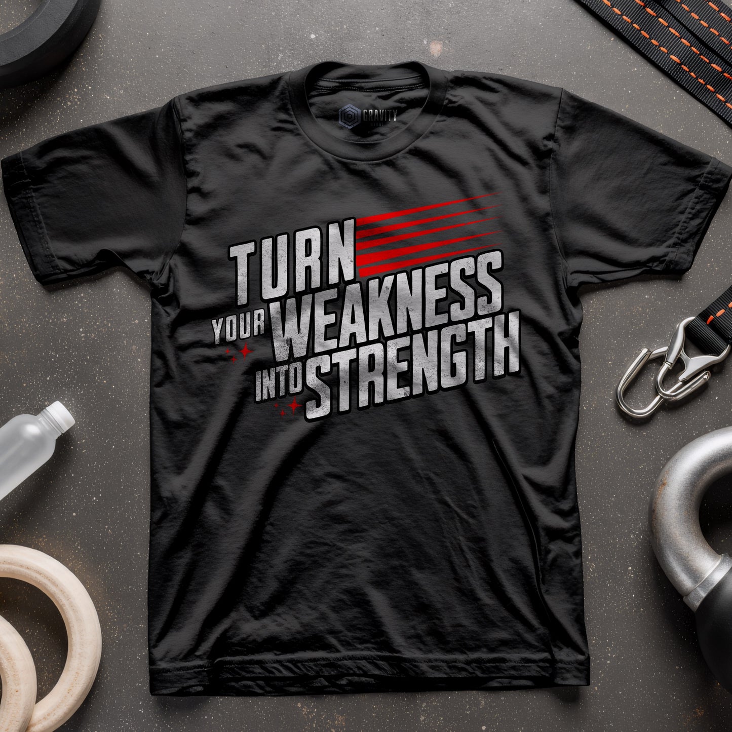 Turn Your Weakness Into Strength T-Shirt