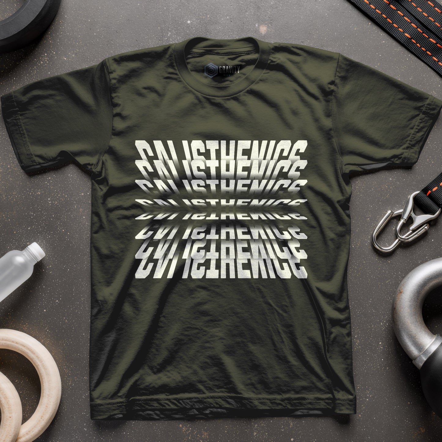 Calisthenics 2.0 T-Shirt