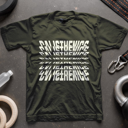 Calisthenics 2.0 T-Shirt
