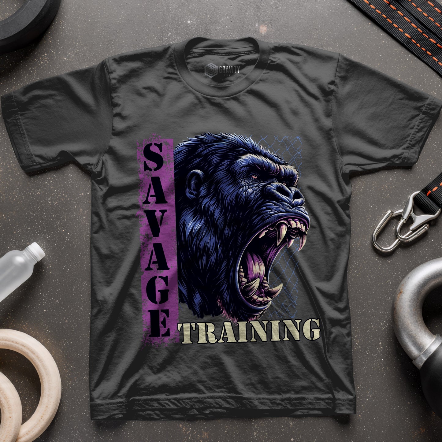Savage Training T-Shirt