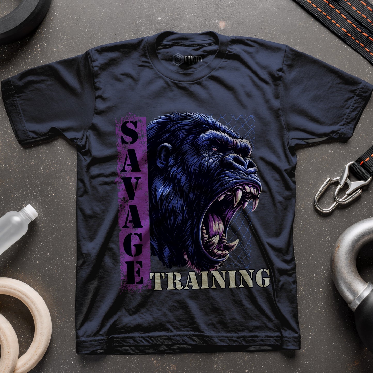 Savage Training T-Shirt