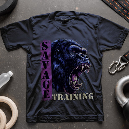 Savage Training T-Shirt