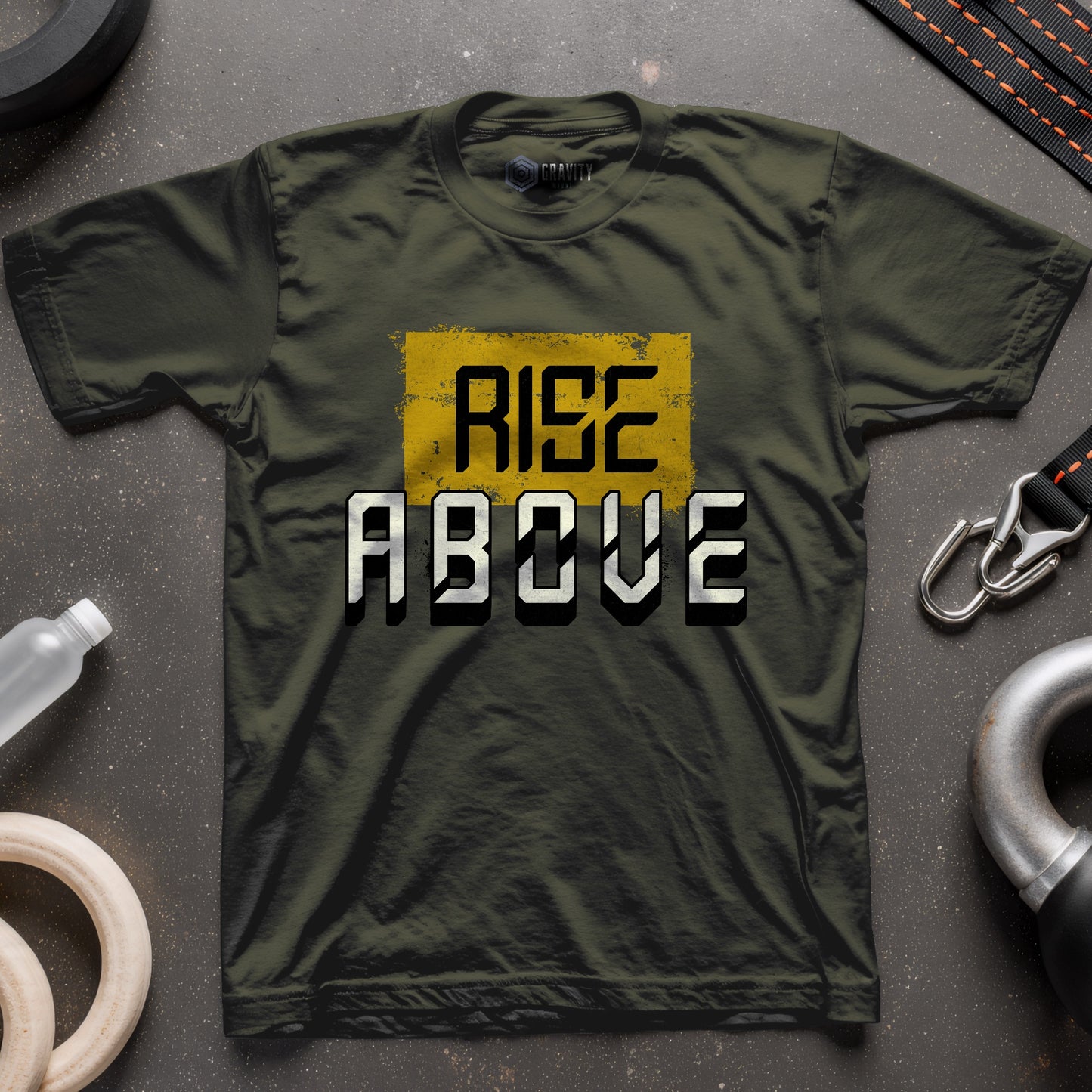 Rise Above T-Shirt