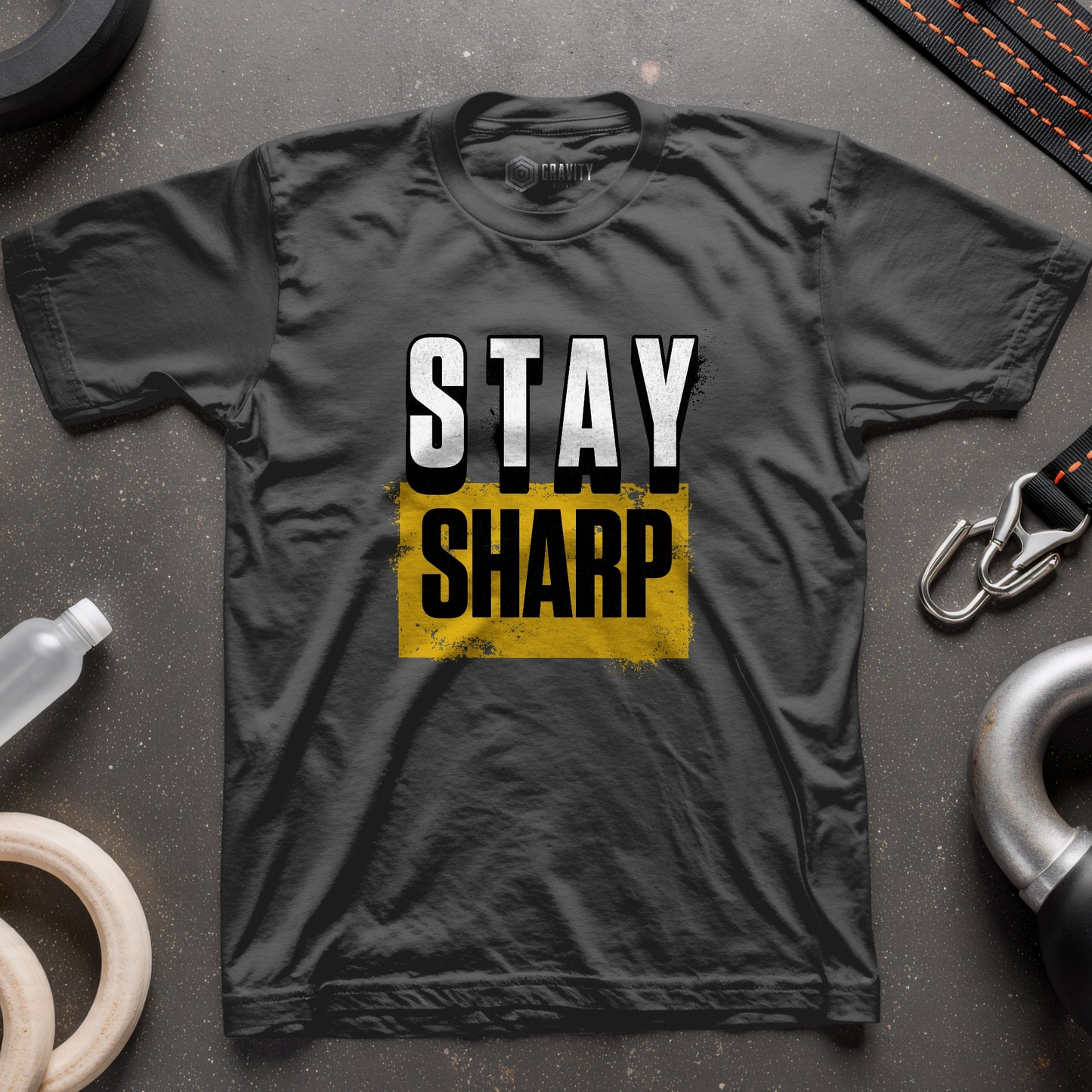 Stay Sharp T-Shirt