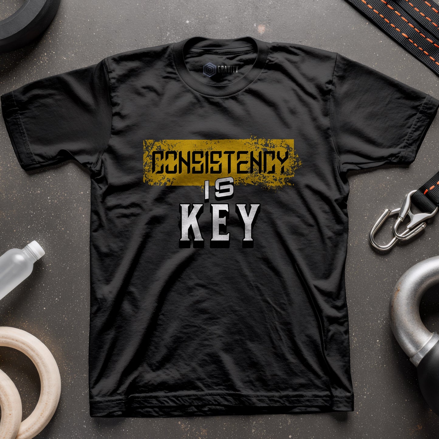 Consistency Is Key T-Shirt