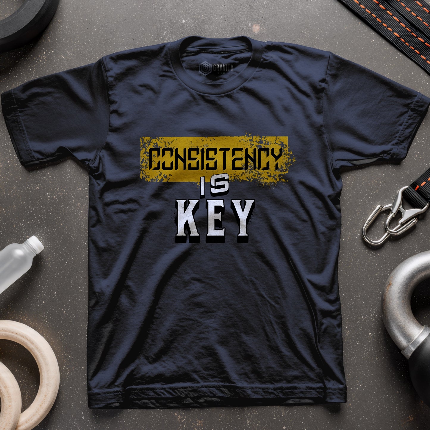 Consistency Is Key T-Shirt
