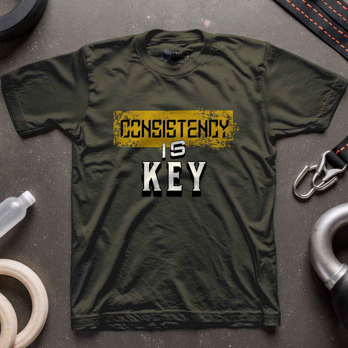 Consistency Is Key T-Shirt