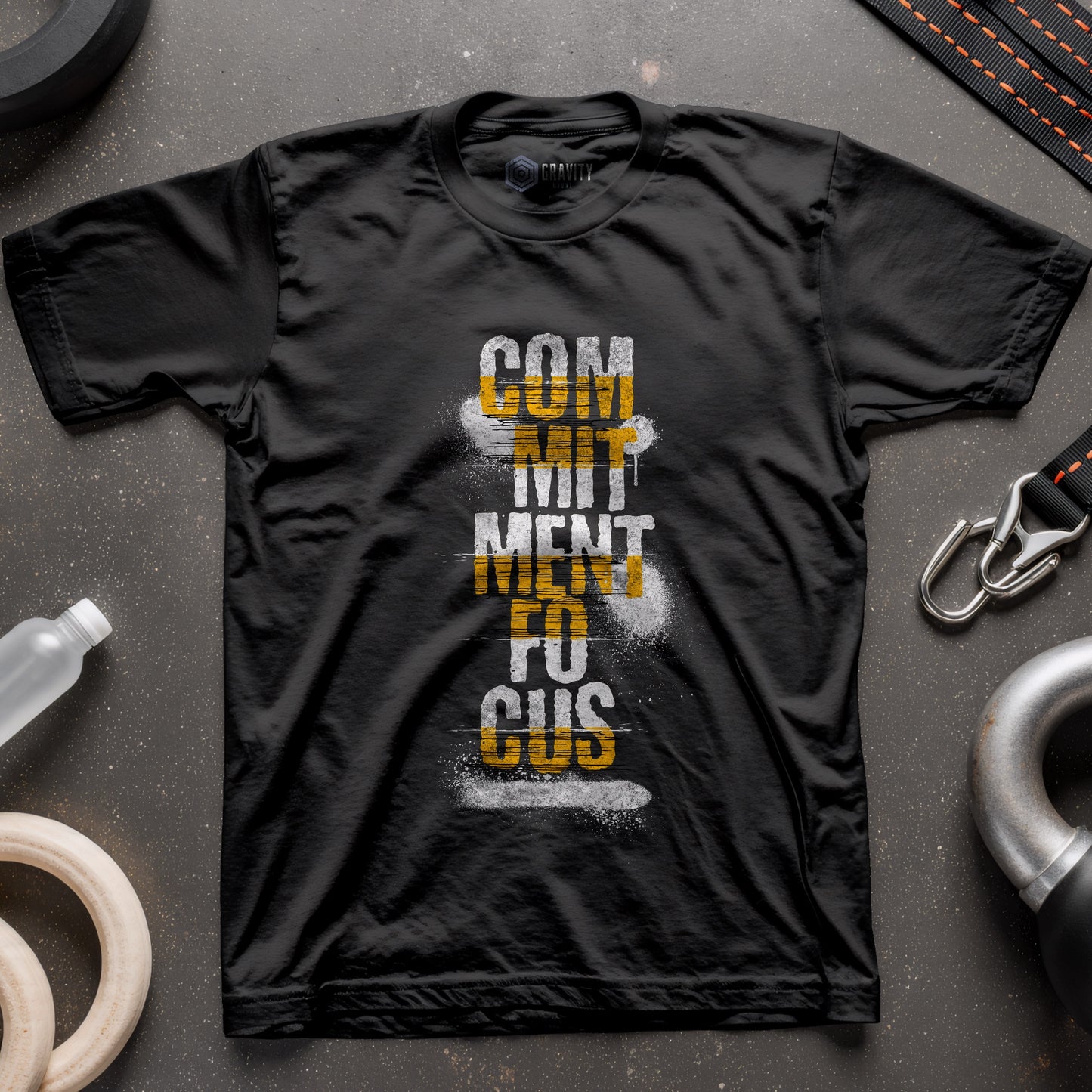 Commitment Focus T-Shirt