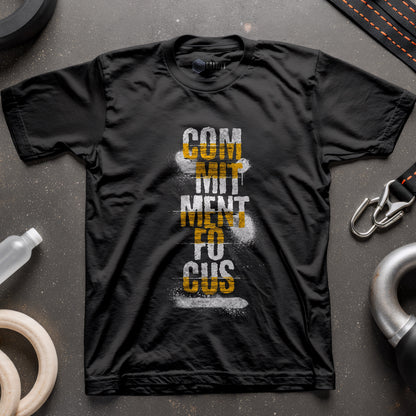 Commitment Focus T-Shirt