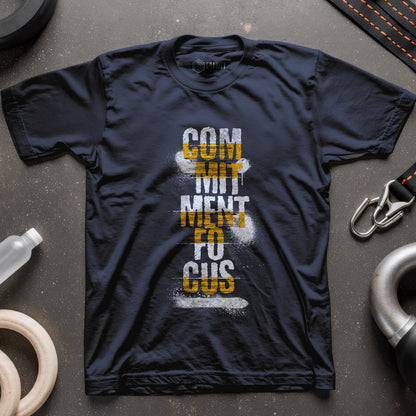 Commitment Focus T-Shirt