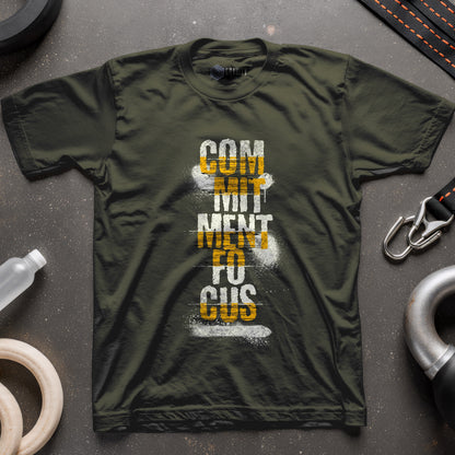 Commitment Focus T-Shirt