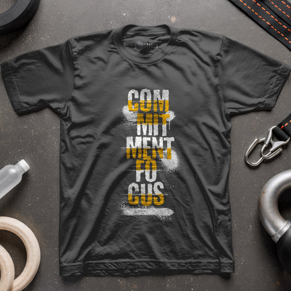 Commitment Focus T-Shirt