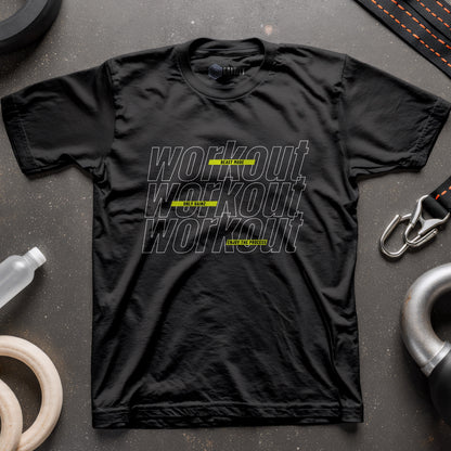 Workout T-Shirt