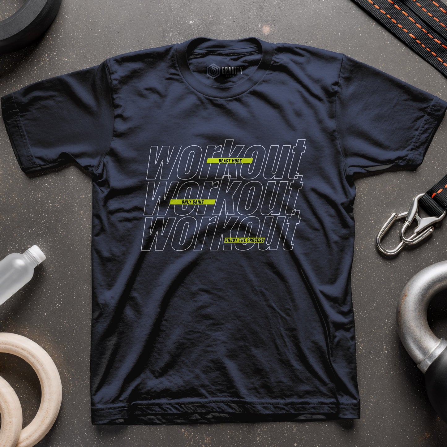 Workout T-Shirt