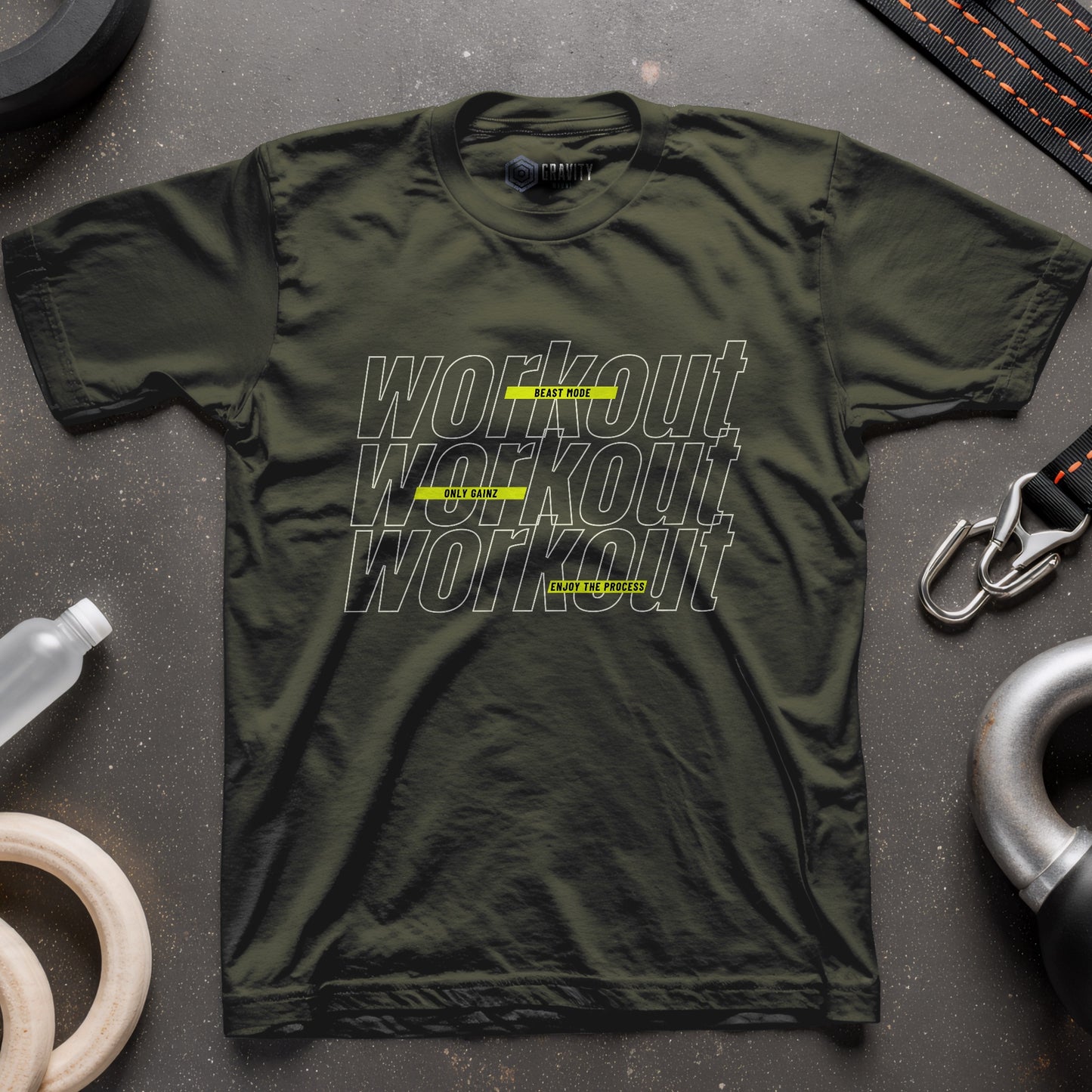 Workout T-Shirt