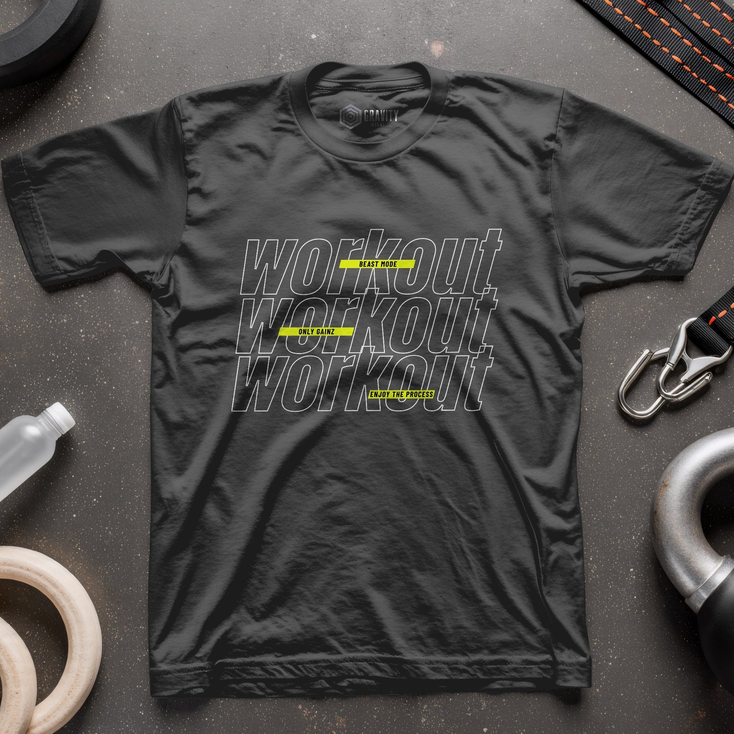 Workout T-Shirt