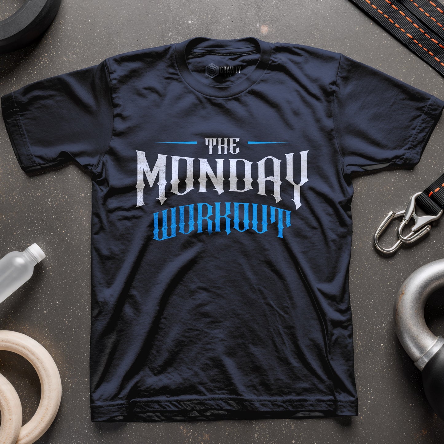 The Monday Workout T-Shirt