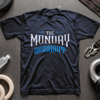 The Monday Workout T-Shirt