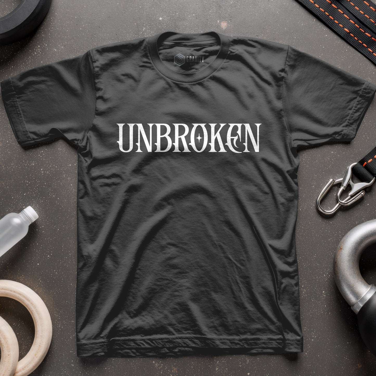 Unbroken T-Shirt