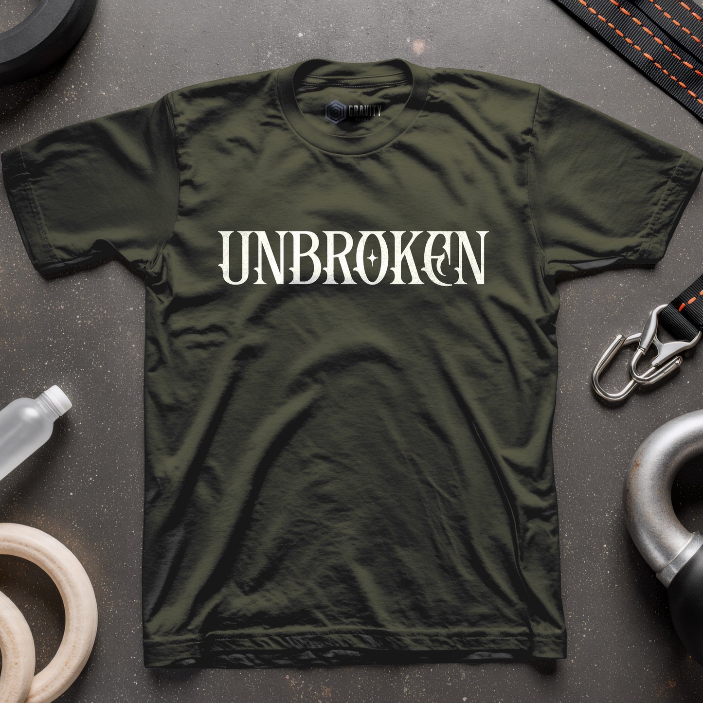 Unbroken T-Shirt