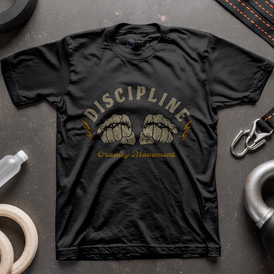 Discipline T-Shirt