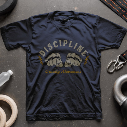 Discipline T-Shirt