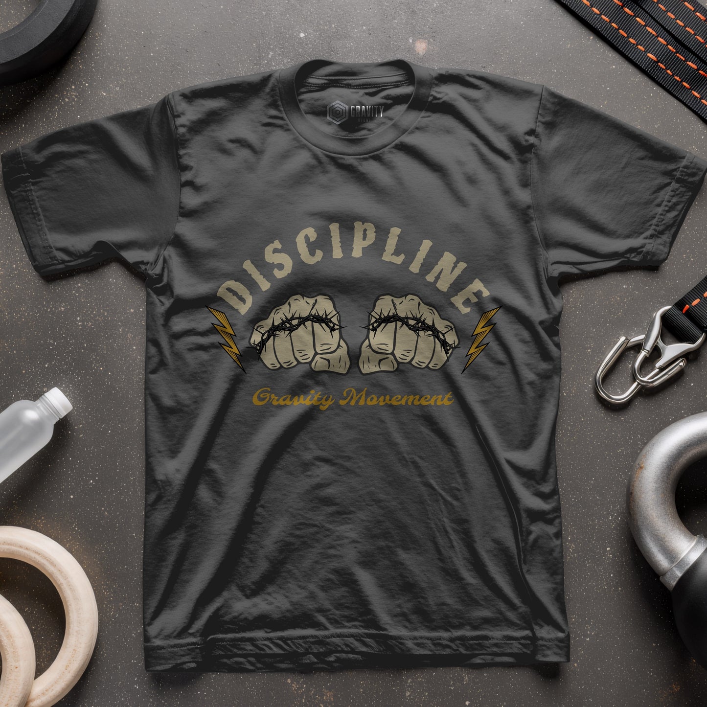 Discipline T-Shirt