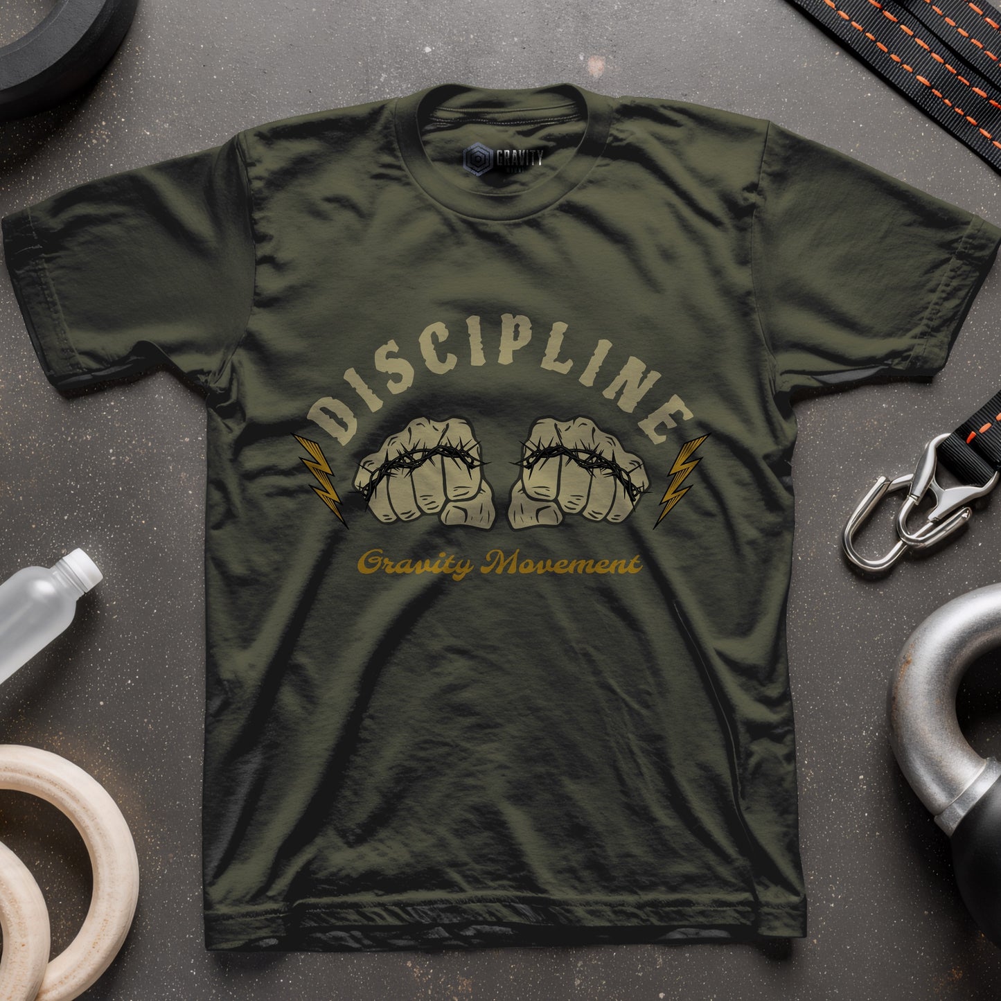 Discipline T-Shirt