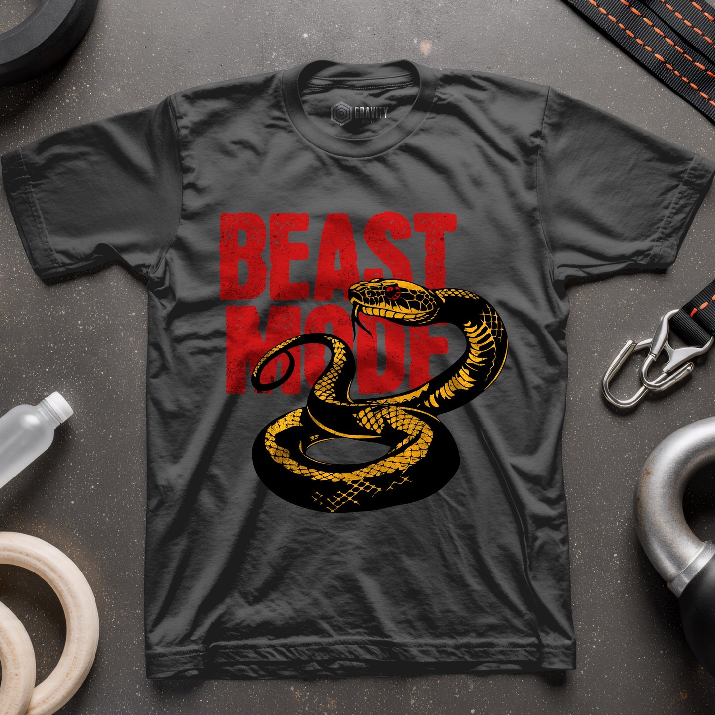 Beast Mode 2.0 T-Shirt