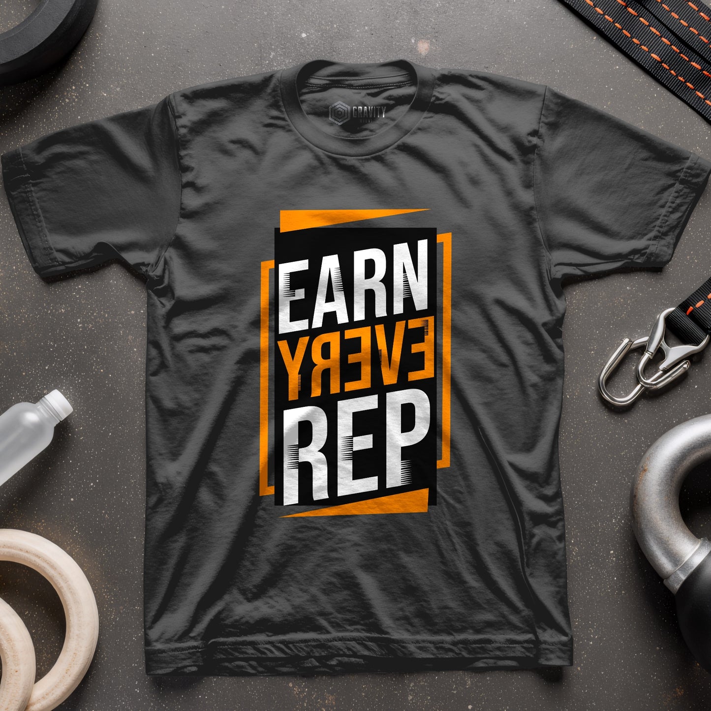 Earn Every Rep T-Shirt