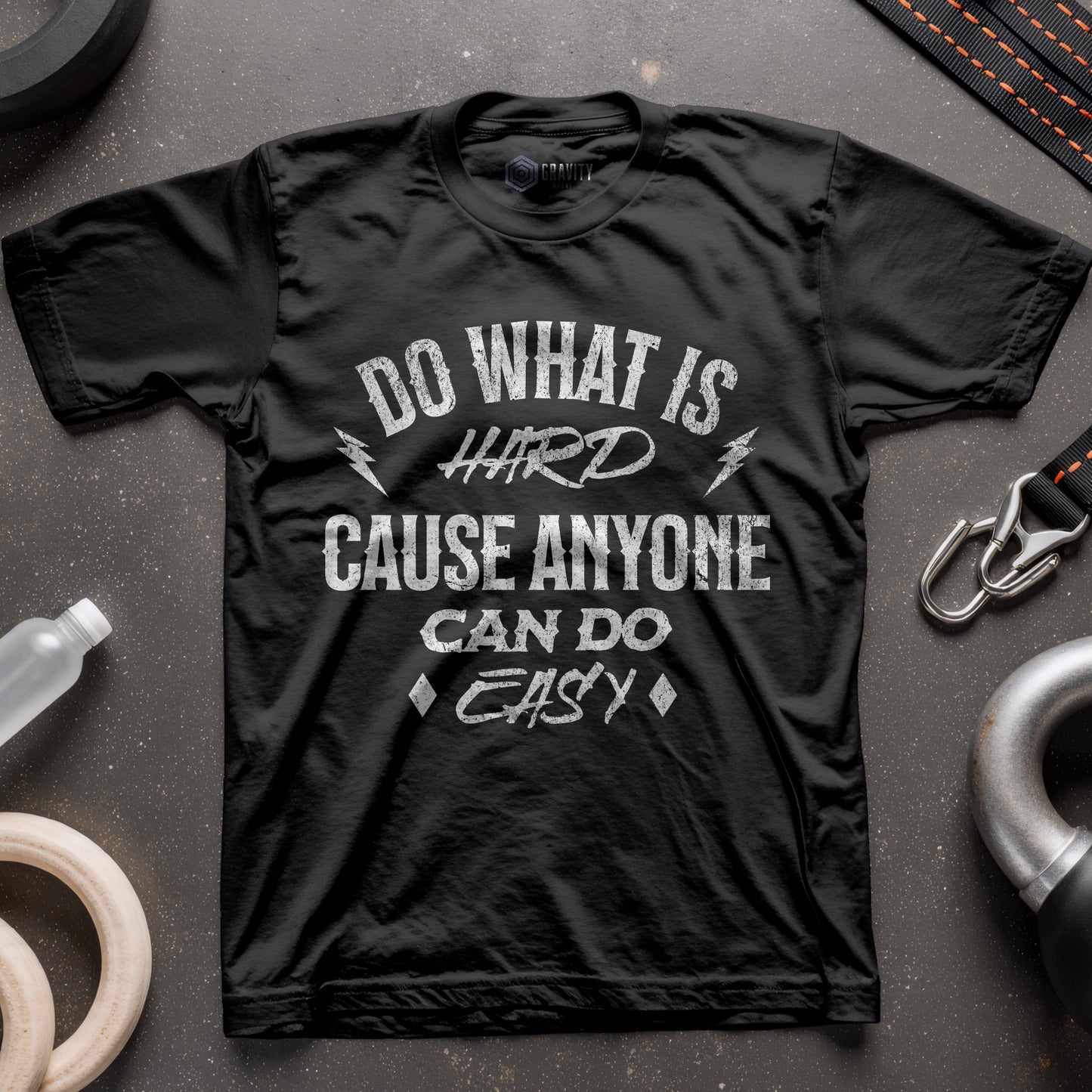 Do What Is Hard T-Shirt