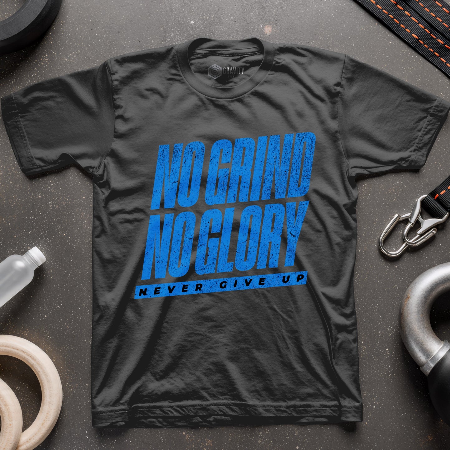 No Grind No Glory T-Shirt