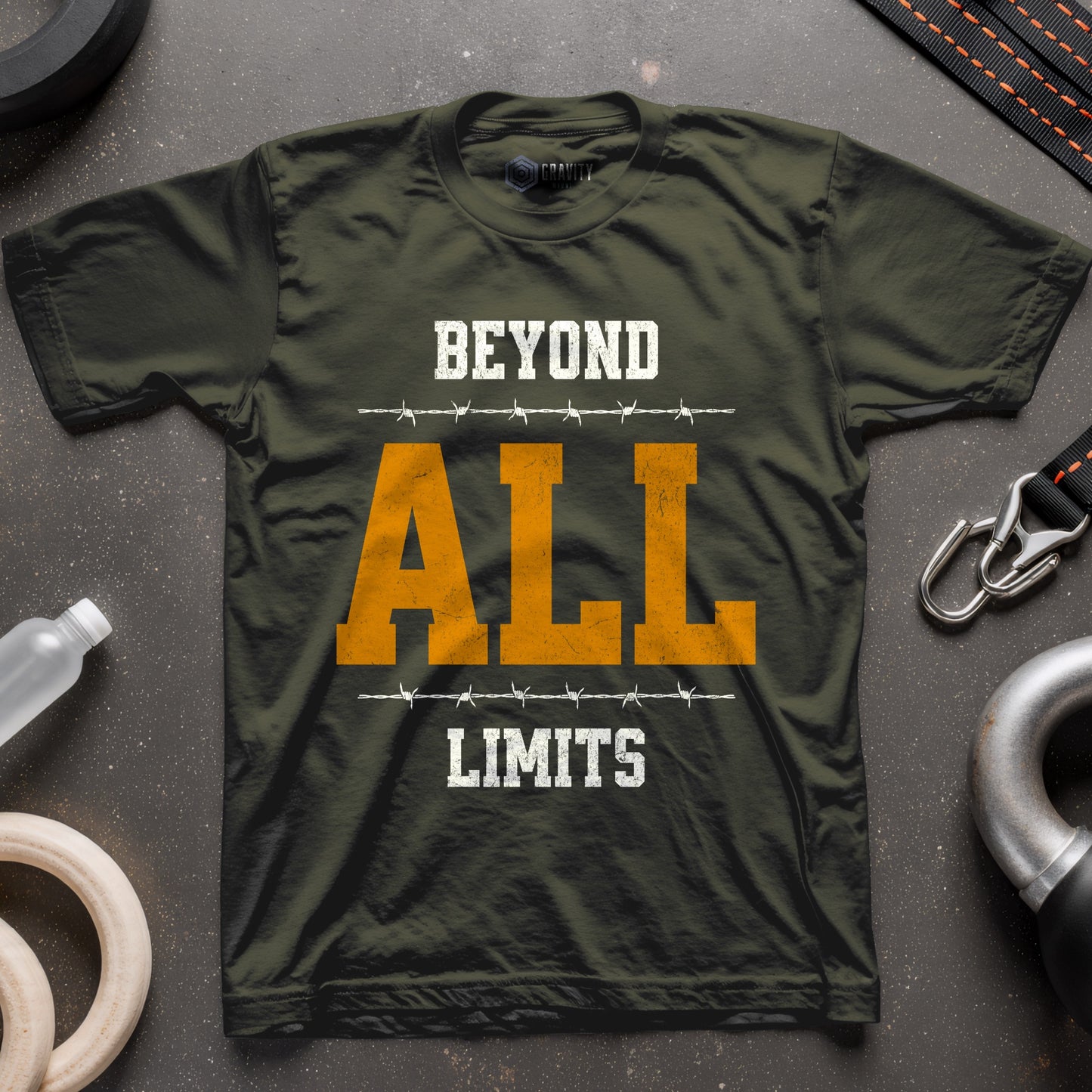 Beyond All Limits T-Shirt
