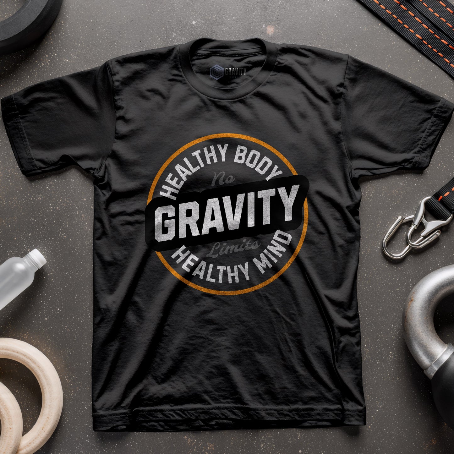 No Gravity Limits T-Shirt