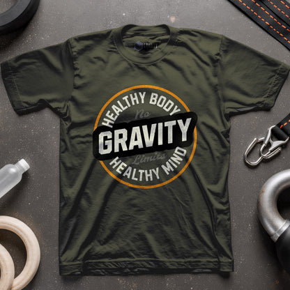 No Gravity Limits T-Shirt