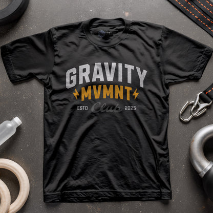 Gravity Mvmnt Club T-Shirt