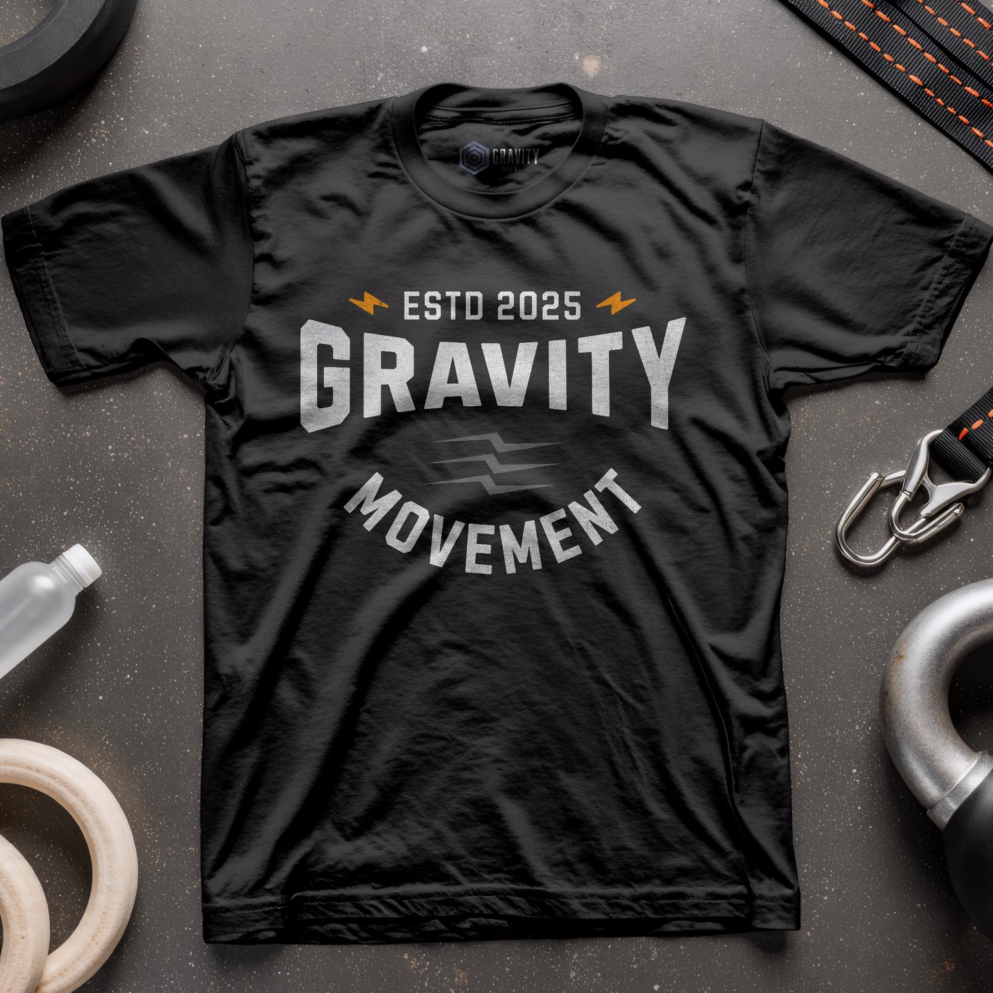 Gravity Movement T-Shirt