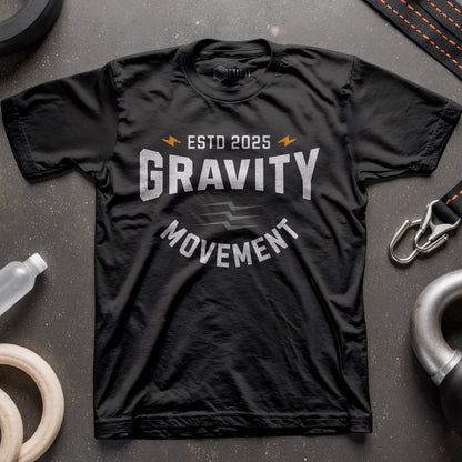 Gravity Movement T-Shirt