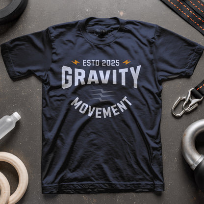 Gravity Movement T-Shirt