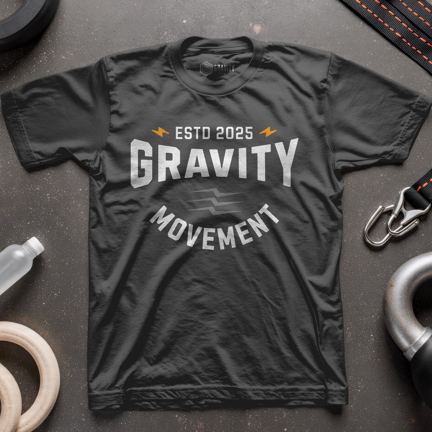 Gravity Movement T-Shirt